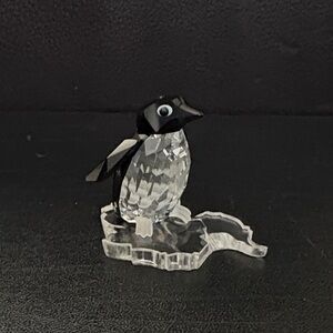 Swarovski Crystal Sir Penguin